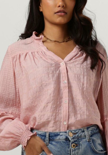 Roze MOS MOSH  BENEDETTA BLOUSE - large