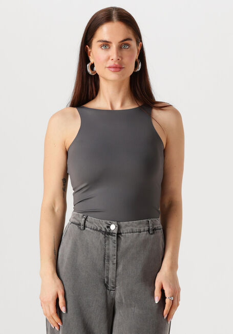 CC HEART Haut VIDA TANKTOP en gris - large