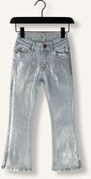 Zilveren DAILY7 Flared jeans 2453 FLARED FIT POCKET Zilveren DAILY7 Flared jeans 2453 FLARED FIT POCKET - medium