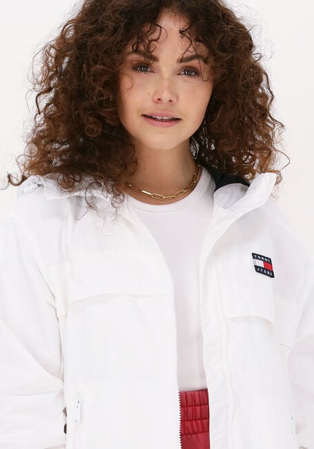 TOMMY JEANS Jack TJW CHICAGO en blanc - large