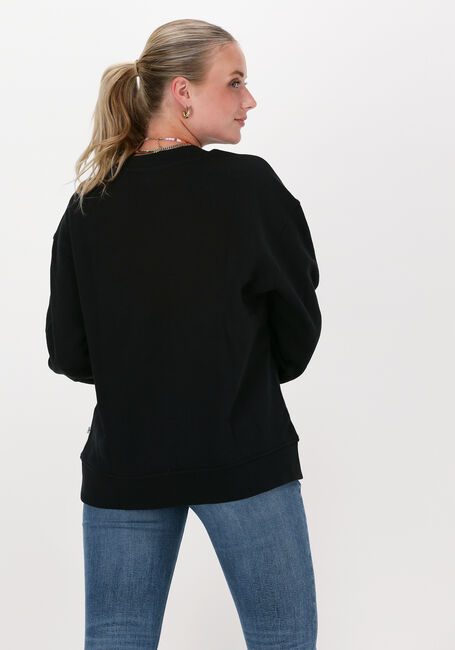 SELECTED FEMME Chandail STASIE LS SWEATS en noir - large