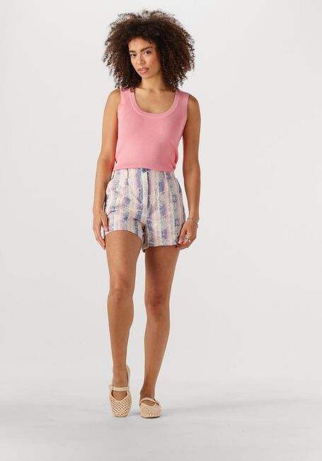 YDENCE Pantalon courte SHORT ANDREA en multicolore - large