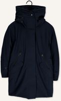 KRAKATAU Parkas QW384 Bleu foncé KRAKATAU Parkas QW384 Bleu foncé - medium