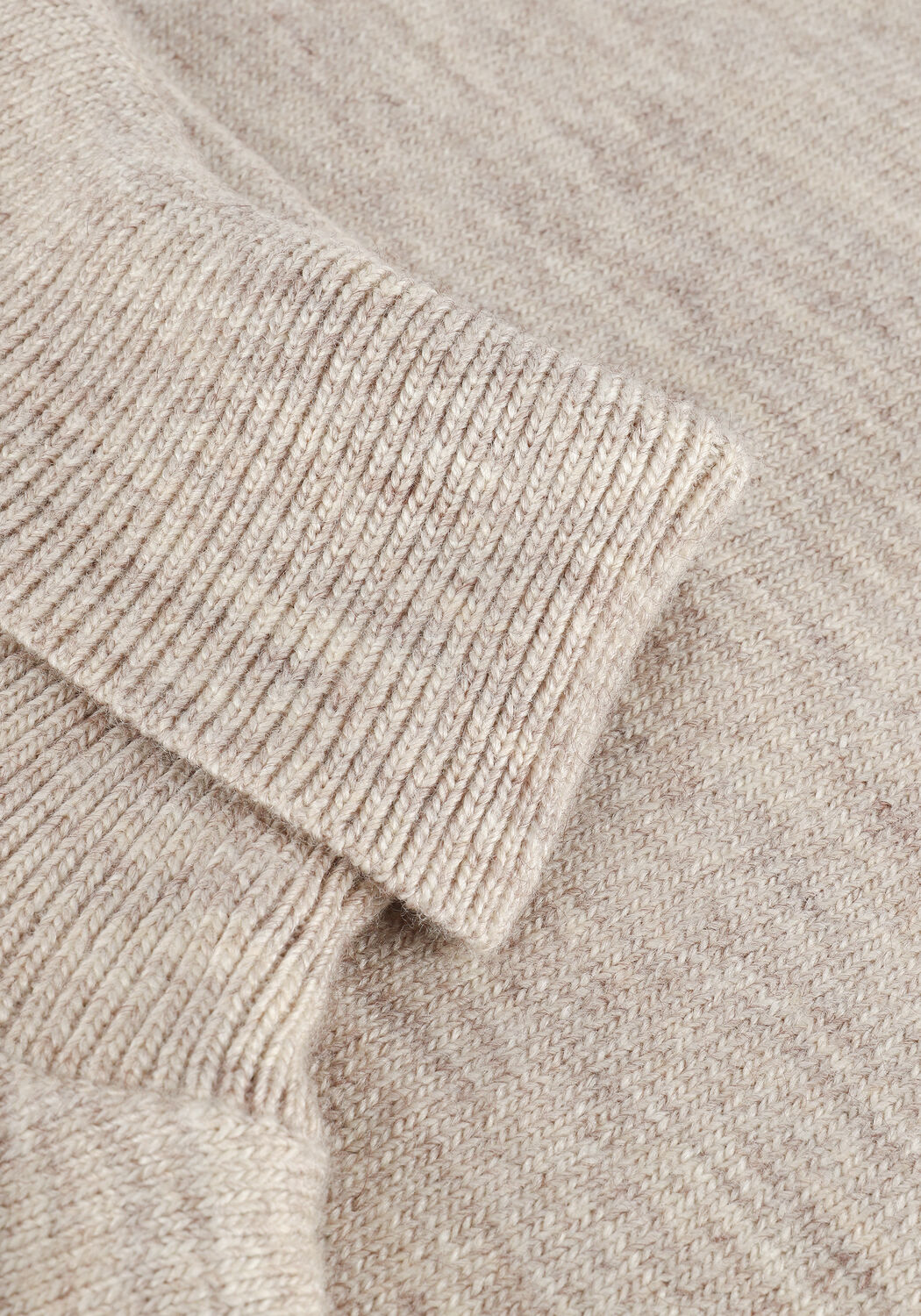 MODSTR&Ouml;M Spencer NOLA COLLAR en beige - large