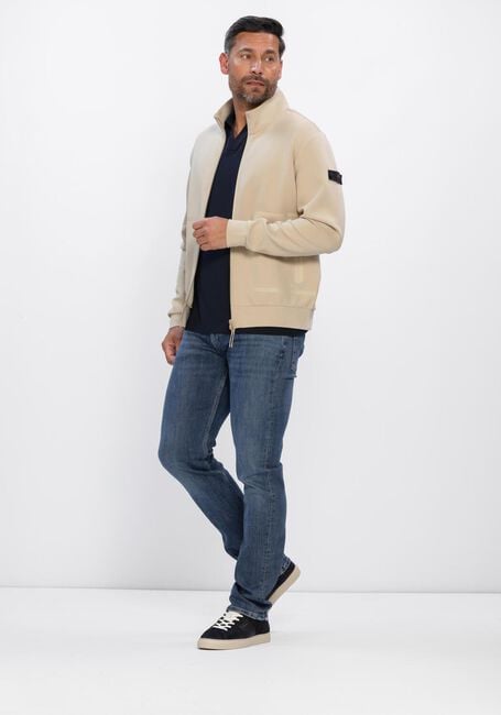 PEUTEREY Polo NEW HELGO Bleu fonc&eacute; - large