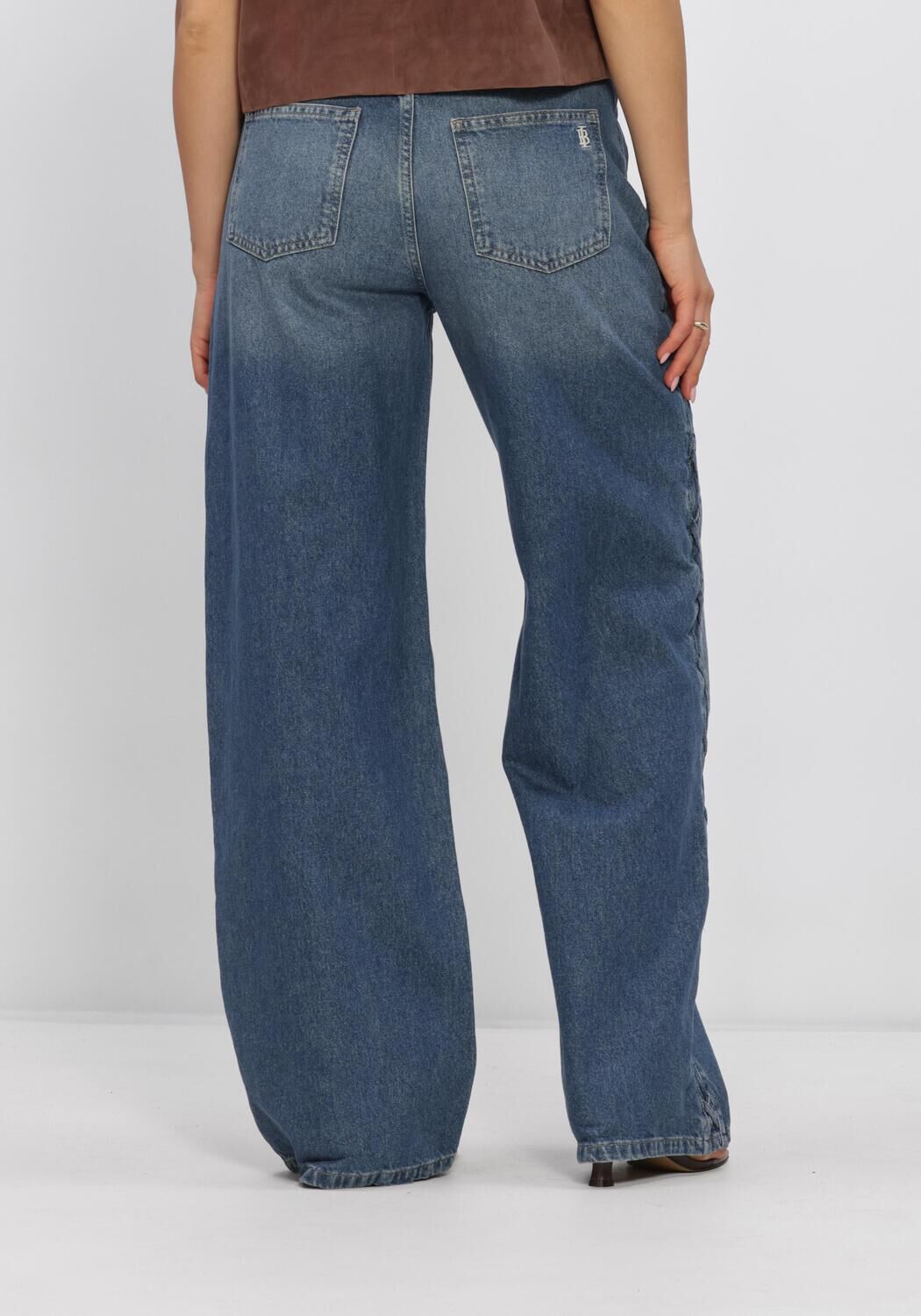 Blauwe IBANA Jeans POSEPH - large