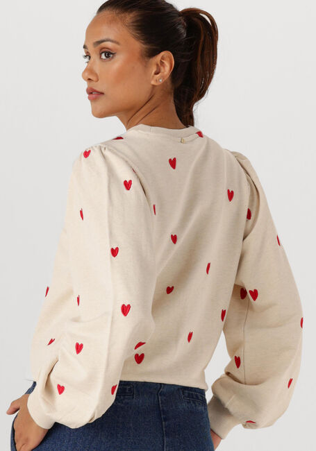 FABIENNE CHAPOT Pull DINA SWEATER 2 en beige - large