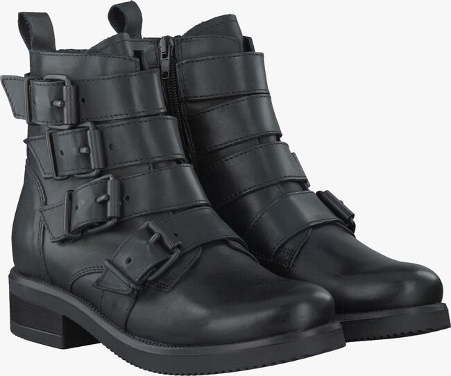 OMODA R13974 Biker boots en noir - large