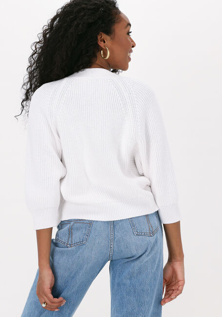 BELLAMY Gilet TES en blanc - large