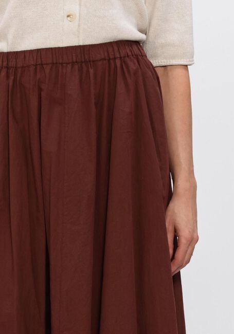 Bruine KNIT-TED Midirok CATO - large