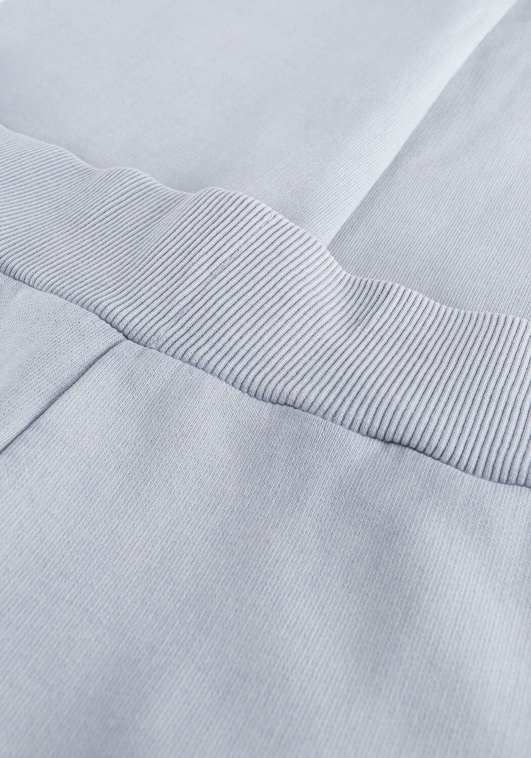 Lichtgrijze EST'SEVEN Joggingbroek EST'VETEMENTS TROUSER STANDARD - large