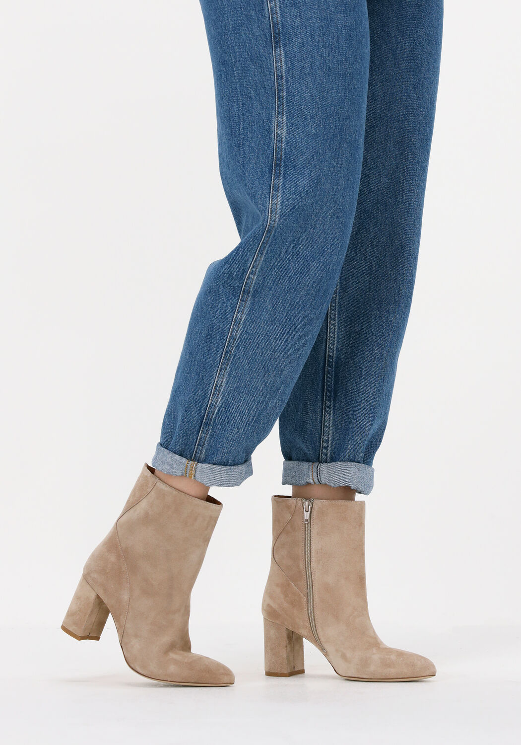 VIA VAI MADDY JUNE Bottines en marron - large