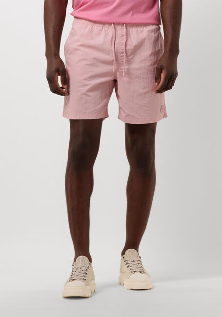 SHIWI Shorts de bain MEN SWIMSHORT NICK NYLON en rose - large