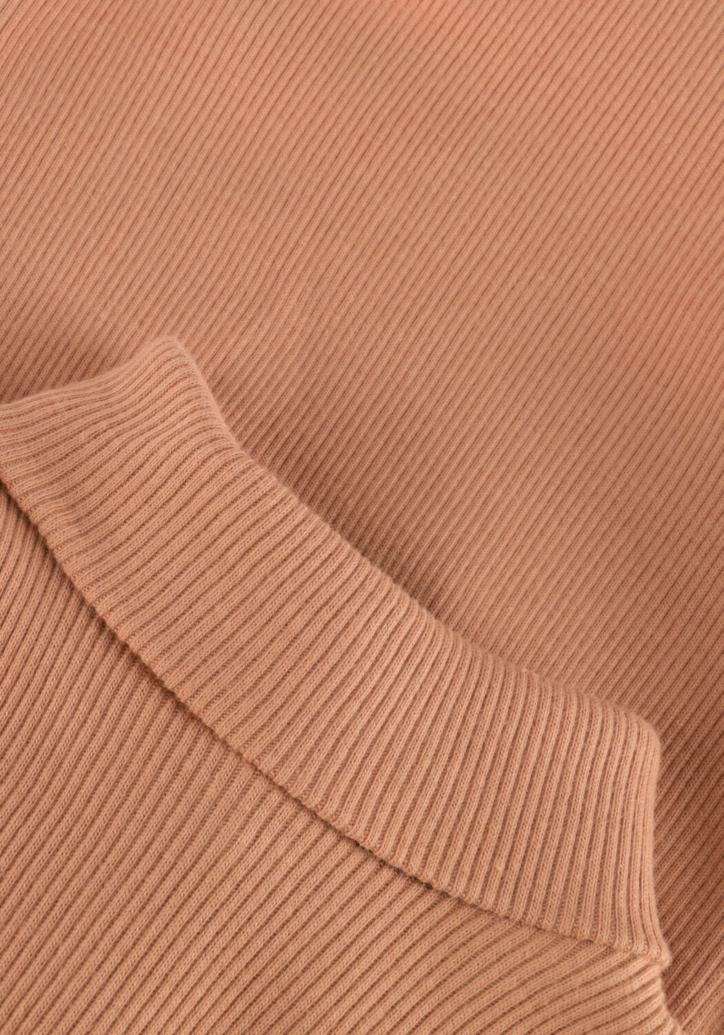 PETIT BATEAU Grenouill&egrave;res BODY ML COL ROULE en orange - large