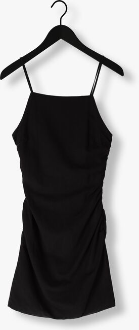 Zwarte ENVII Mini jurk ENTRIP SL DRESS 6903 - large