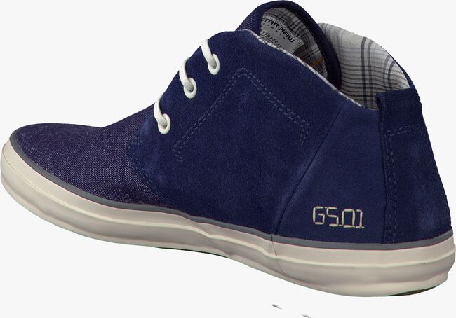 G-STAR RAW Baskets GS50830 en bleu - large