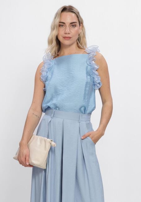 ANA ALCAZAR Haut 081780-3800 en bleu - large