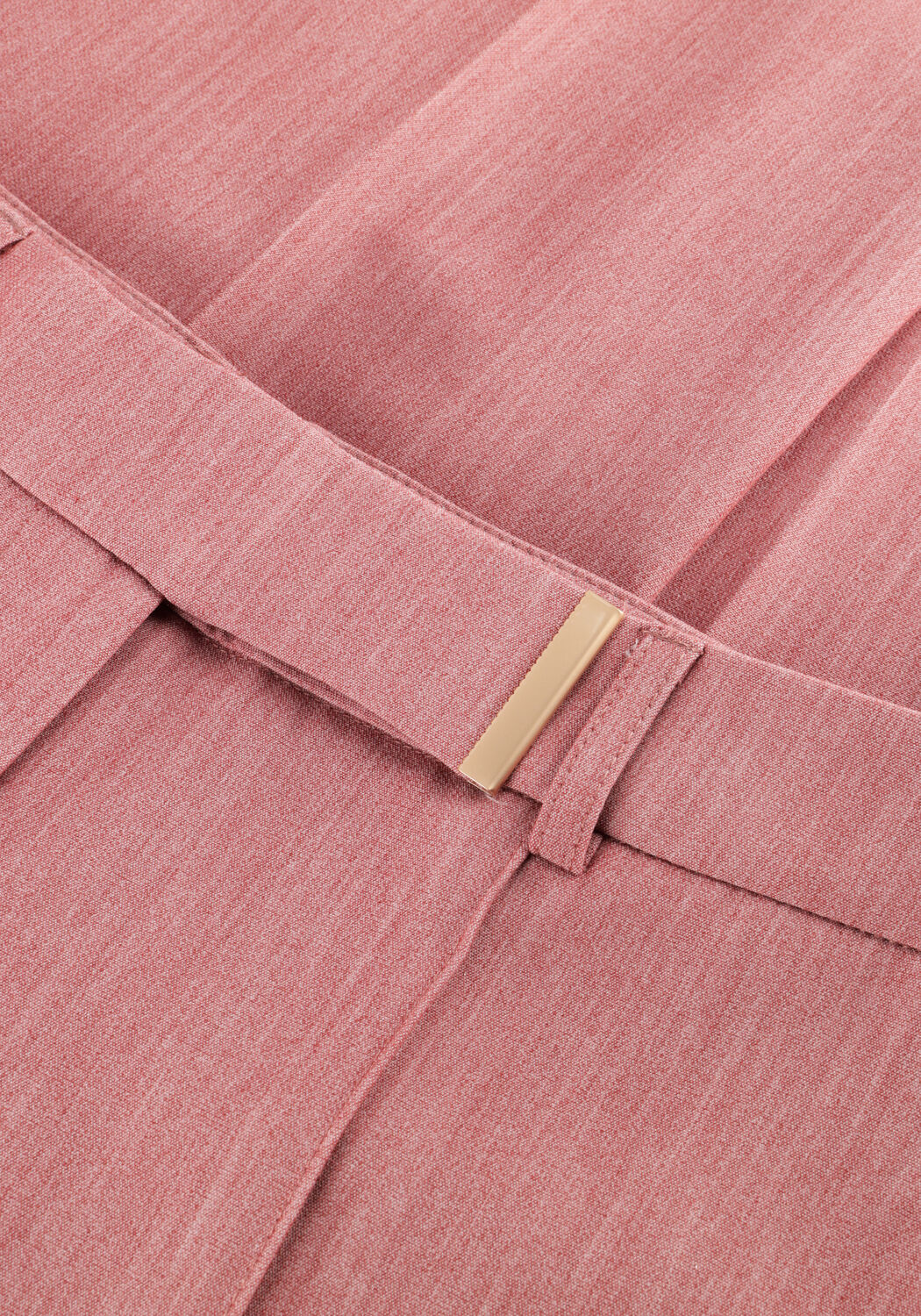 Roze AAIKO Flared broek CHANTELLE R PES 345 - large