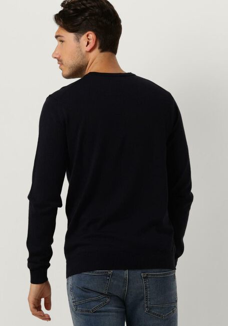 HUGO Pull SAN CEDRIC-M1 Bleu foncé - large