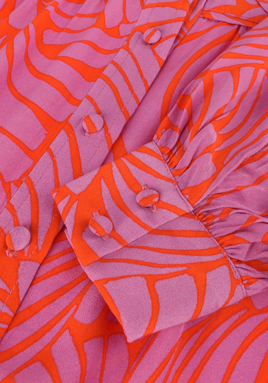 Roze SUNCOO  LUNA BLOUSE - large