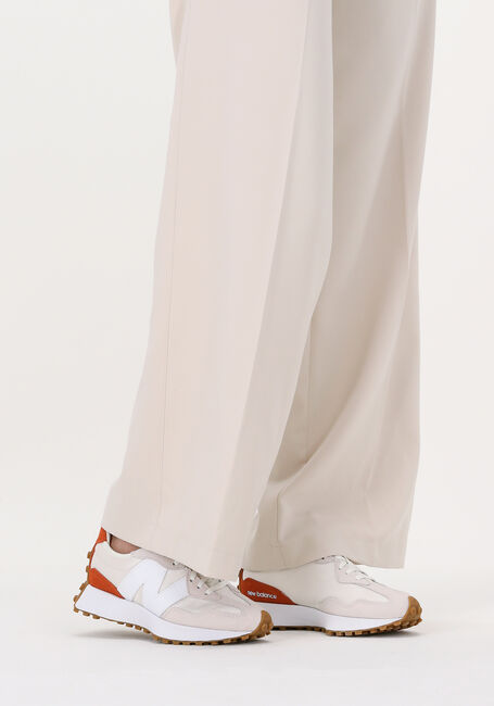 NEW BALANCE Baskets basses WS327 en blanc - large