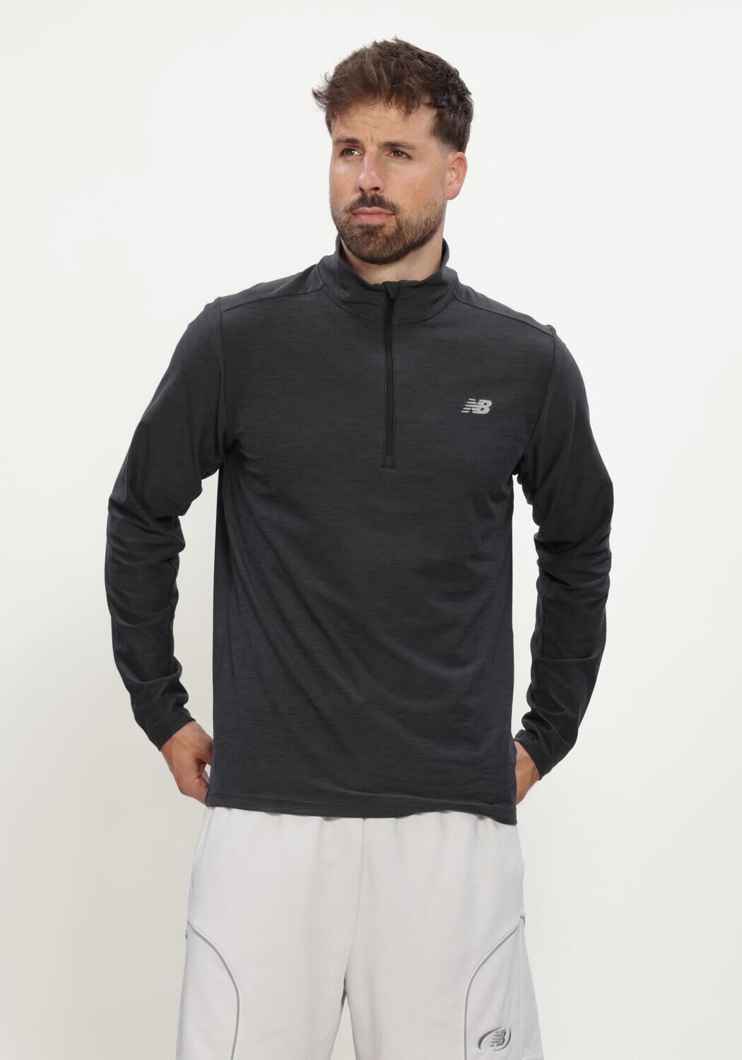 NEW BALANCE Sporttruien SPA DYE Q ZP - large