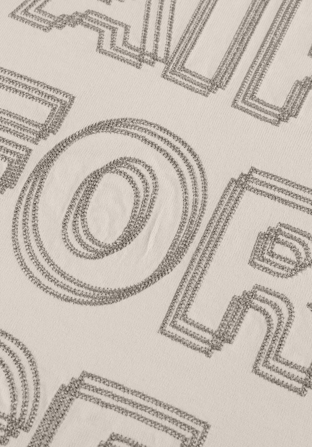 AIRFORCE T-shirt GEB1286 en beige - large