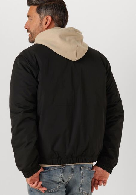 TOMMY JEANS Jack TJM ESSENTIAL PADDED JACKET EXT en noir - large