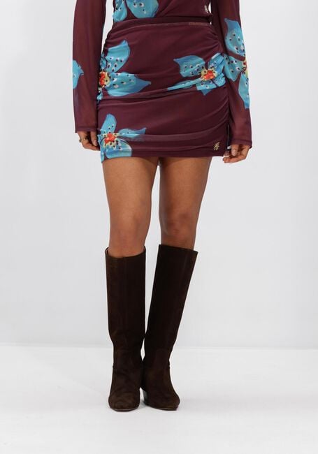 HARPER & YVE Mini-jupe JOEY-SK Sable - large