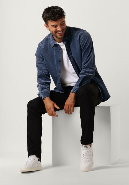 Zwarte CAST IRON Chino RISER CHINO RISER STRETCH Zwarte CAST IRON Chino RISER CHINO RISER STRETCH - large