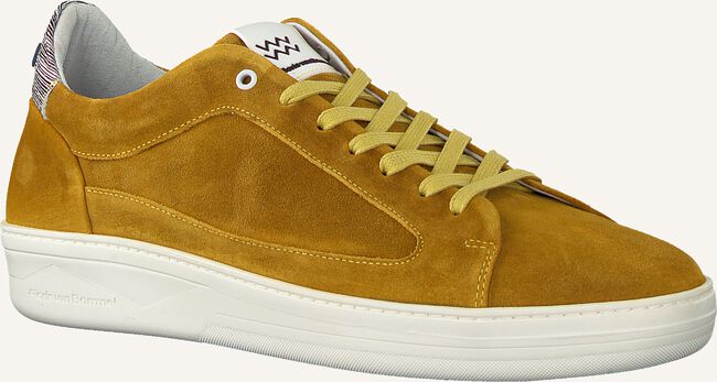 Gele FLORIS VAN BOMMEL Sneakers 13265 Gele FLORIS VAN BOMMEL Sneakers 13265 - large
