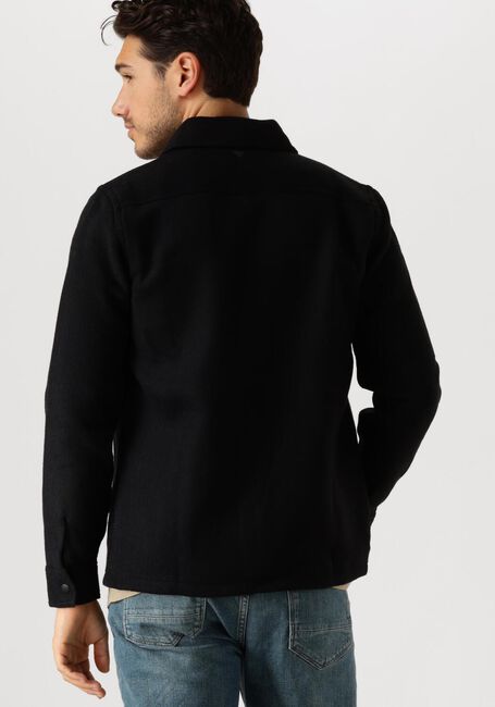 PURE PATH Surchemise REGULAR FIT SHIRTS OVER203 en noir - large