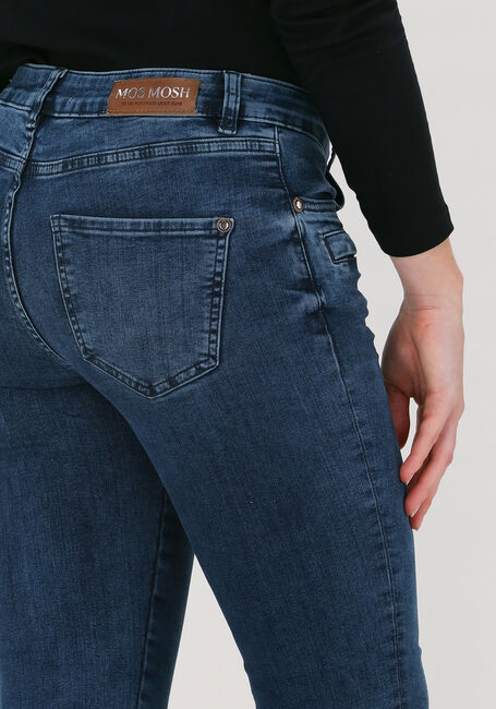 MOS MOSH Skinny jeans SUMNER EMPIRE JEANS en bleu - large