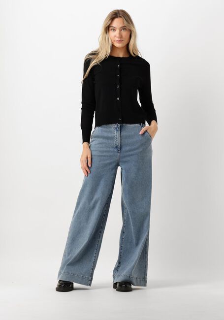 CAROLINE BISS Straight leg jeans 4500 en bleu - large