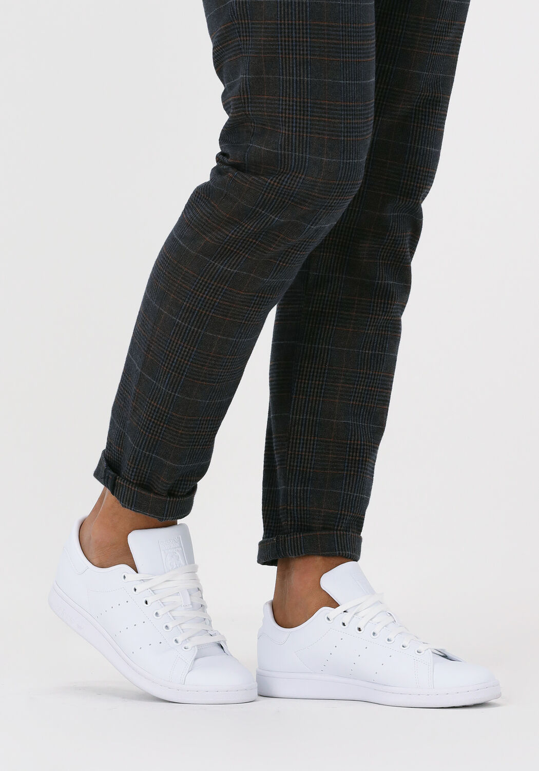 Witte ADIDAS Sneakers STAN SMITH - large