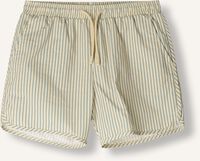 KONGES SLOJD Shorts de bain ASNOU SWIM SHORTS Bleu clair KONGES SLOJD Shorts de bain ASNOU SWIM SHORTS Bleu clair - medium