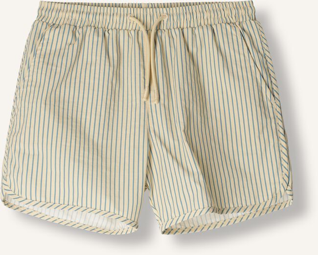 Lichtblauwe KONGES SLOJD Zwemkleding ASNOU SWIM SHORTS Lichtblauwe KONGES SLOJD Zwemkleding ASNOU SWIM SHORTS - large