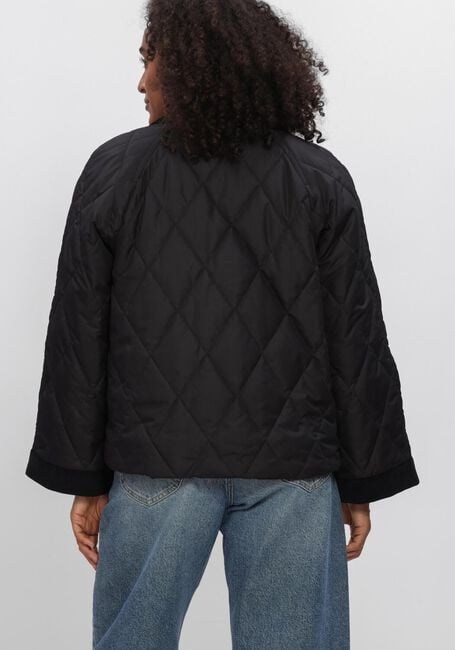 Zwarte BARBOUR Gewatteerde jas KILNWICK QUILTED JACKET - large