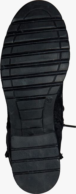 MJUS Bottines à lacets 190216 en noir - large