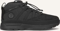 Zwarte TIMBERLAND Sneakers EURO TREKKER LOW K - medium