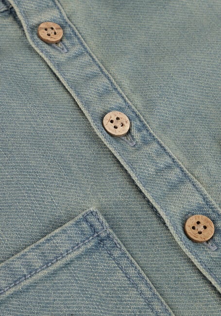 Blauwe LIL' ATELIER Jassen NBMOKAJA LS DNM SHIRT 4360-LS O LIL Blauwe LIL' ATELIER Jassen NBMOKAJA LS DNM SHIRT 4360-LS O LIL - large