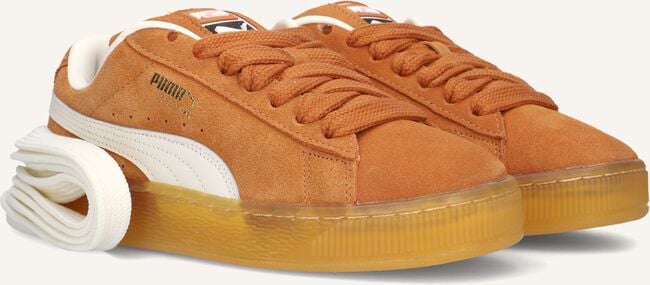 Bruine PUMA Sneakers SUEDE XL JR Bruine PUMA Sneakers SUEDE XL JR - large