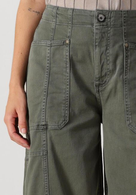 Groene MOS MOSH Jeans MMROSY MELO PANT - large