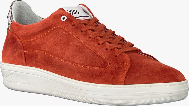Oranje FLORIS VAN BOMMEL Lage sneakers 13265 - large