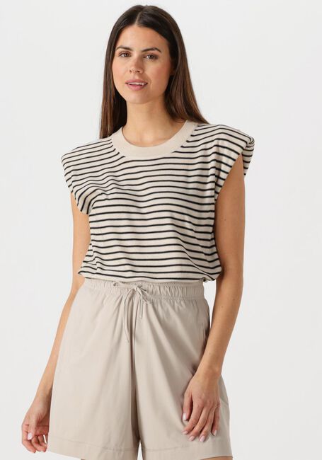 Beige RUBY TUESDAY Top VASCO - large