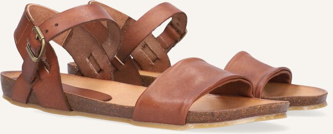 Cognac RED-RAG Sandalen 79218 Cognac RED-RAG Sandalen 79218 - large