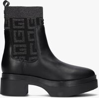 Zwarte GUESS Chelsea boots KEANNA - medium