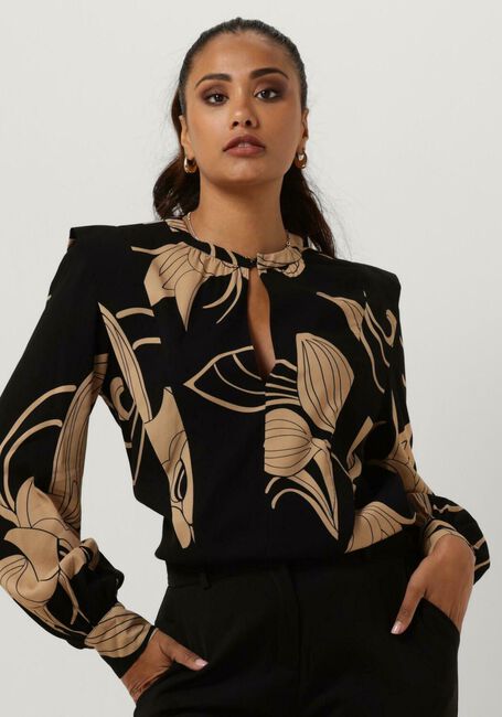 DEA KUDIBAL EVELYN Blouses en noir - large