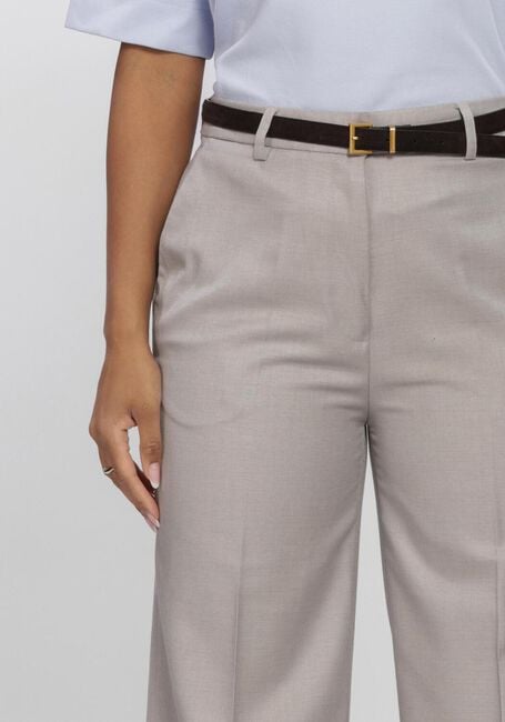 COPENHAGEN MUSE Pantalon CMTENNA-PANTS Gris clair - large