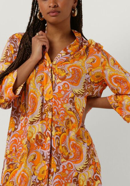 Multi DEA KUDIBAL Midi jurk KAMILLES EV - large